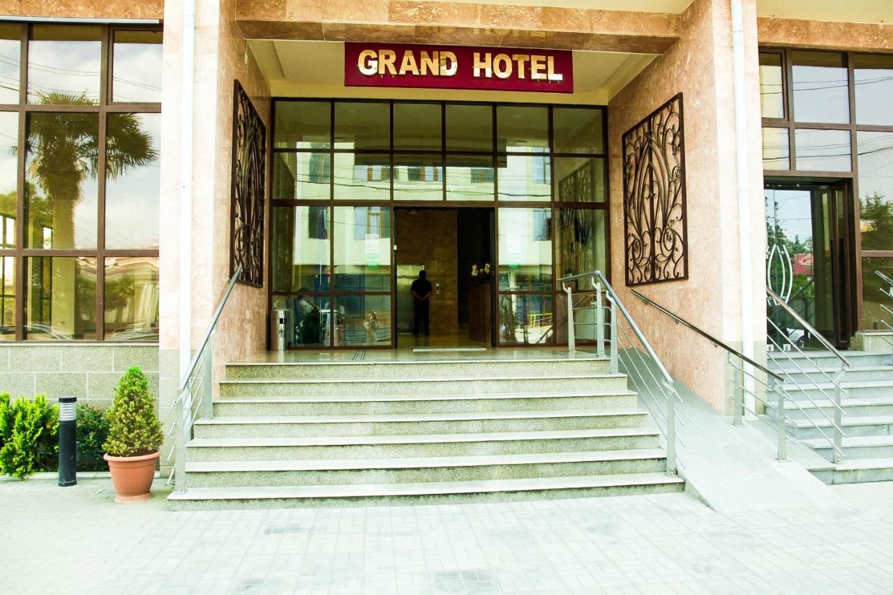 Отель Hotel Grand Зугдиди-6