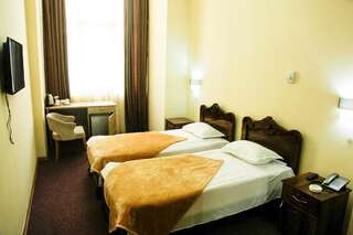 Отель Hotel Grand Зугдиди Небольшой двухместный номер с 2 отдельными кроватями-1